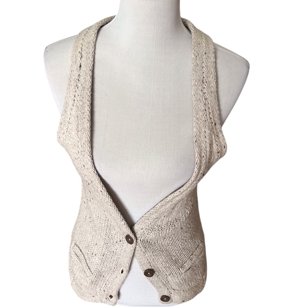 Gap sweater vest